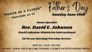 "Power of a Father"