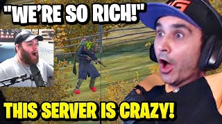 Summit1g Can't BELIEVE He Pulled This Off \& DESTROYS Everyone in DayZ!