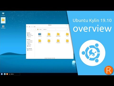 Ubuntu Kylin 19.10 overview | Easy.Excellent.Expert.Elaborate