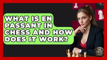 What Is En Passant In Chess And How Does It Work? - The Chess Codex