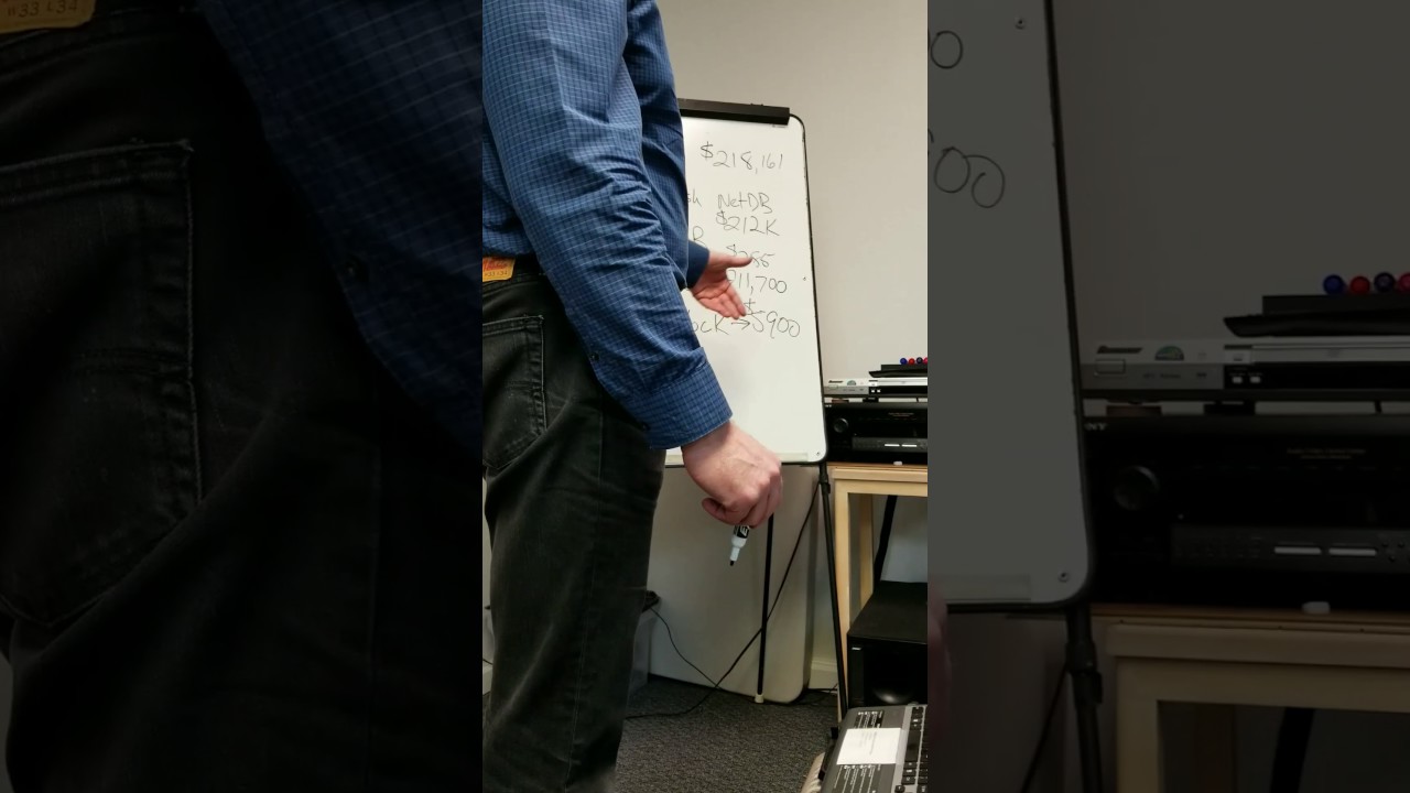 Real world example of the infinite banking concept