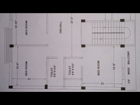3-bedroom-latest-house-plan-map-naksha-design