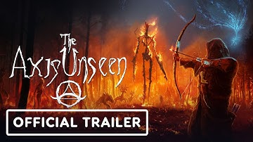 The Axis Unseen - Official PS5 Launch Trailer