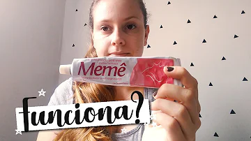 Pode amamentar com a pomada meme?