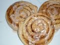 Cinnamon Rolls (Zimtschnecken)