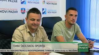 Dani školskog sporta u Novom Pazaru