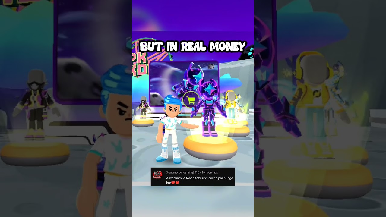 Karinkaliyalle - Aavesham - PK XD Version | Gamers Tamil 