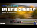 🔴 FEZ Watch-Along | Season 12 | Pre-Season Testing | Test Session 1