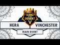 80000  kotd5  14 de finale  vinchester vs hera