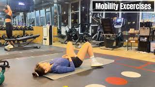 Mibility exercise