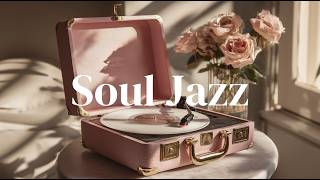 top jazz house vinyl mix that feels unreal 🎷🔥