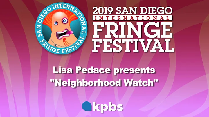 SD Fringe Preview: 'Neighborhood Watch'