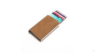 Business ID Credit Card Holder Men