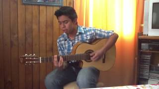 É o Amor (Español) - Zeze Di Camargo & Luciano - (Cover - David San Carlos) chords