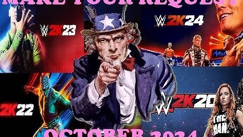 MAKE YOUR REQUEST !!!