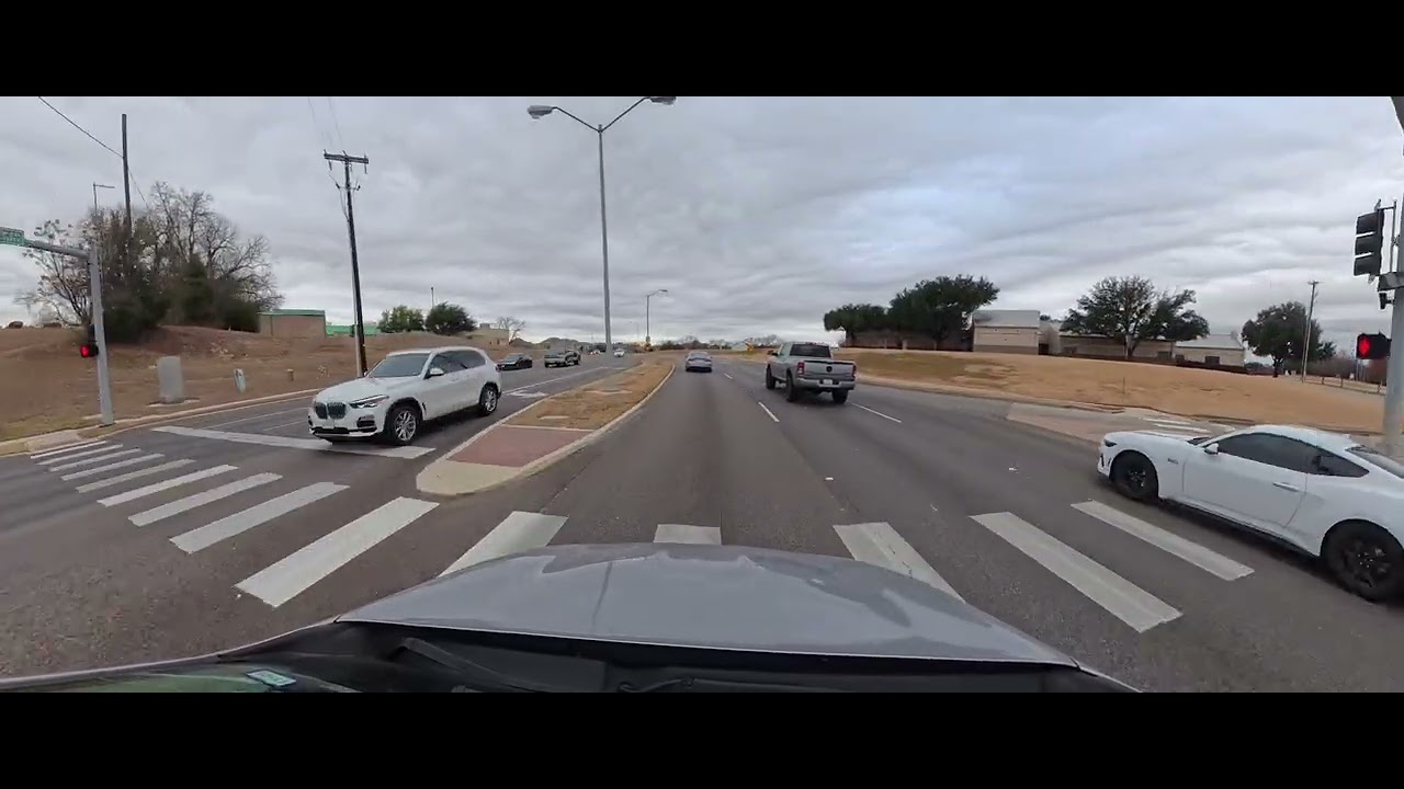 Daily Commute 8