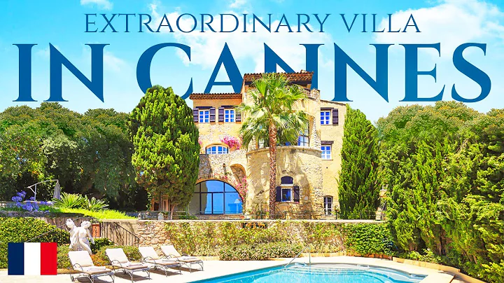 Inside an Extraordinary Estate with SPA and SWIMMI...