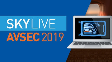 #AVSEC2019: Industry Engagement Day - Opening Session and Session 1: Governments and Innovation