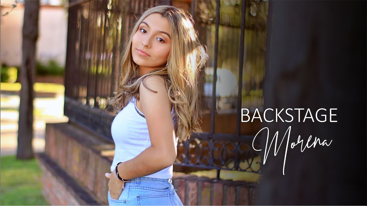 📸 Book & Backstage 15 años | MORENA | 2022 | IDEAS INTELIGENTES