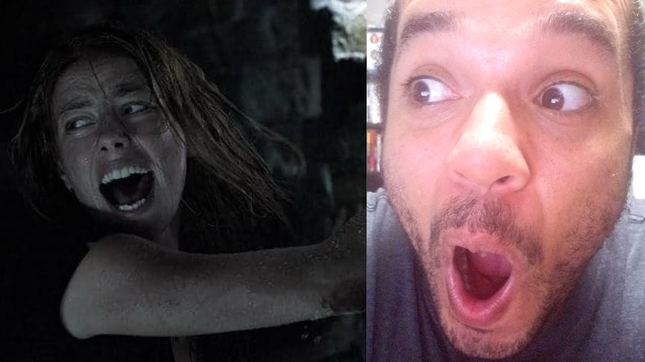 31 DAYS OF HORROR #19 - Crawl (2019) REVIEW - YouTube