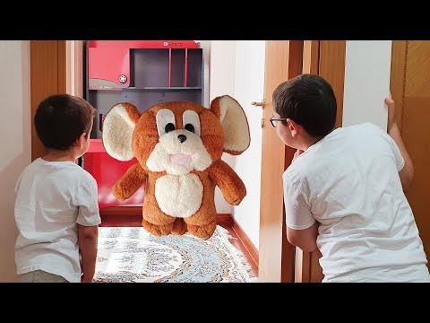 Beratın Odasında Fare Var. Mouse in The Room Fun Kids Video