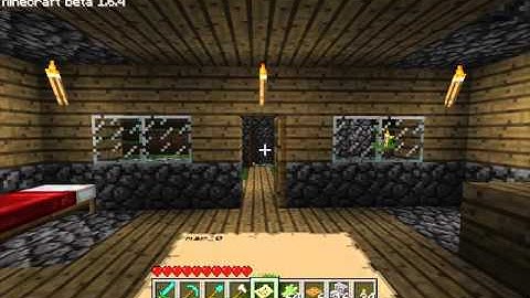 Minecraft Beta Update 1.6.4 Maps!