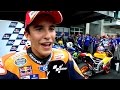 Marquez: Creating a gap was impossible