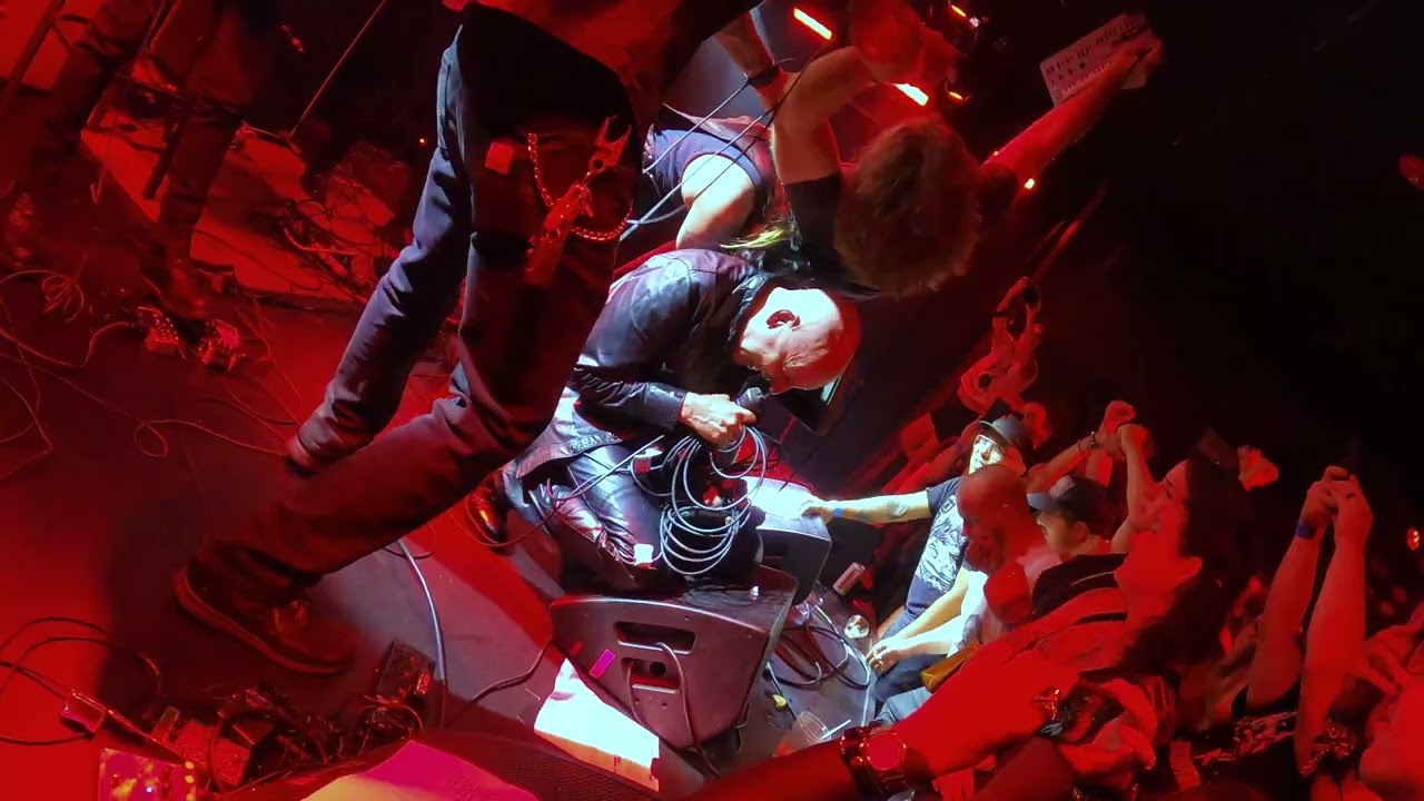 Bloodyminded live at TV Eye (07/12/24)