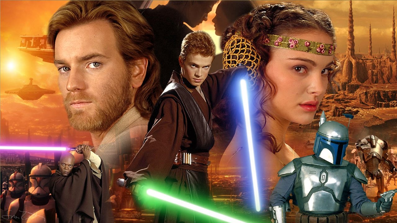 Watch Star Wars Episode II: The Clone Wars(Fan Film Idea) Final Part on YouTube Watch Star Wars Episode II: The Clone Wars(Fan Film Idea) Final Part on YouTube