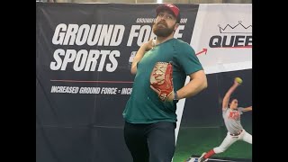 Are you struggling throwing strikes? ￼￼￼- Ground Force Sports - Quick Tips