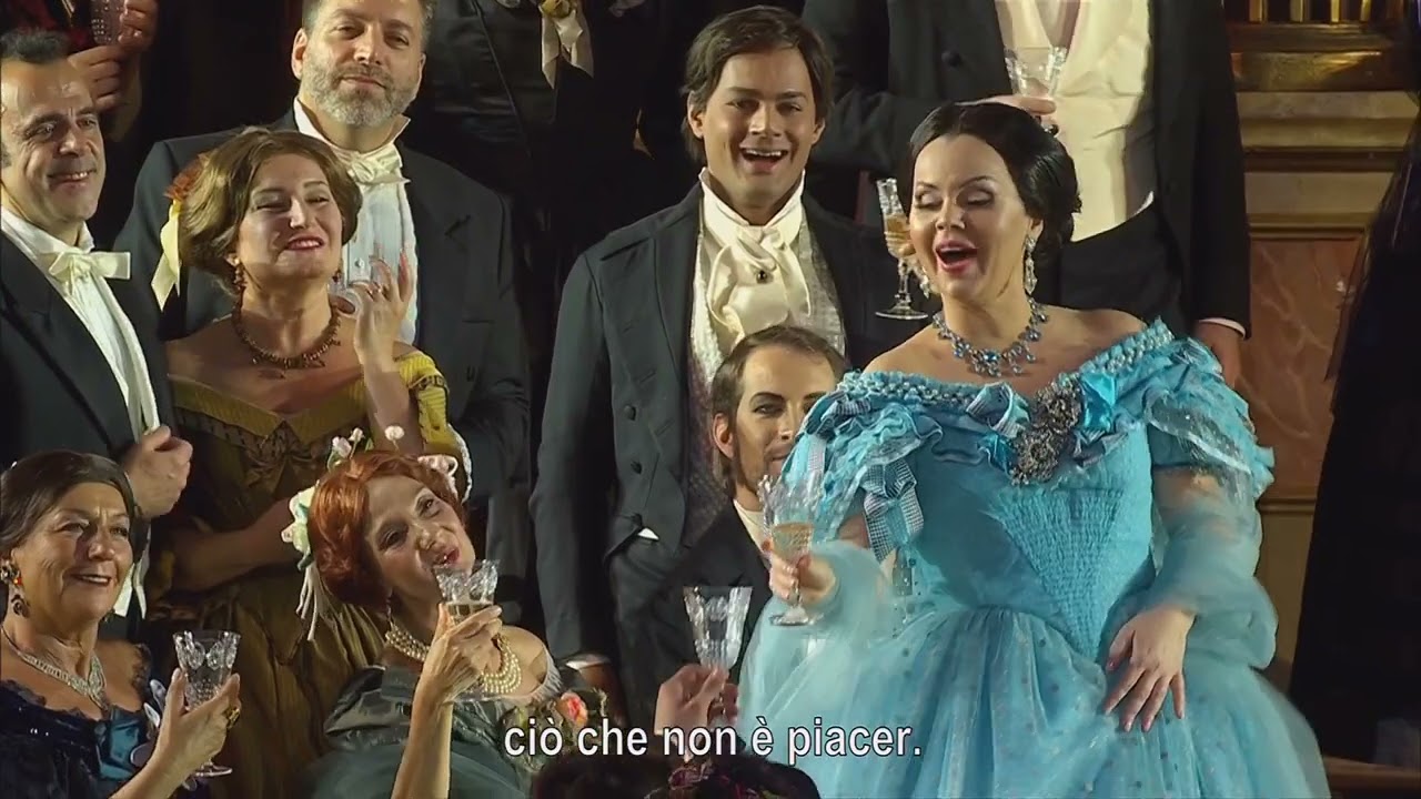 Verdi's La traviata - Prelude. BBC Proms 2013