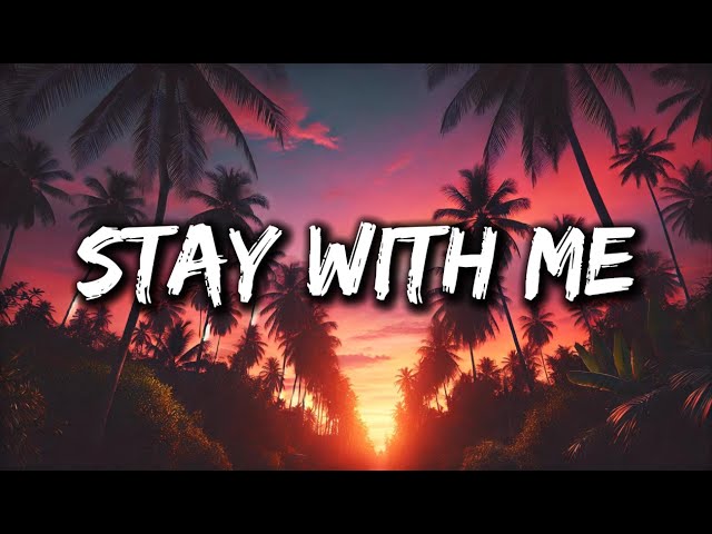 Stay With Me - Love Song 2025 : A Romantic Winter Ballad (Lyrics)
