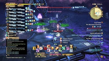 Leviathan Extreme Elusive Jump glitch survival