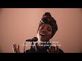 I Love Your Presence (Vineyard Worship feat Dana Masters) with lyrics (for Life Groups)