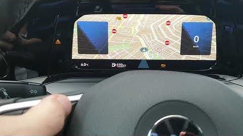 25-01-2021 VW Golf 8 MK8 travel assist fehler malfuntion störungen problems