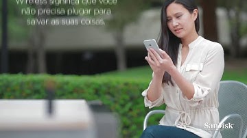 SanDisk Connect Wireless Stick