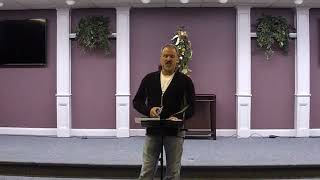 20 11 Invite to Kingdom Business tonight   tithing