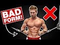 Chest Flys Like This ARE BAD! - FIX NOW! | MORE INSTAGRAM INFLUENCER STUPIDITY...