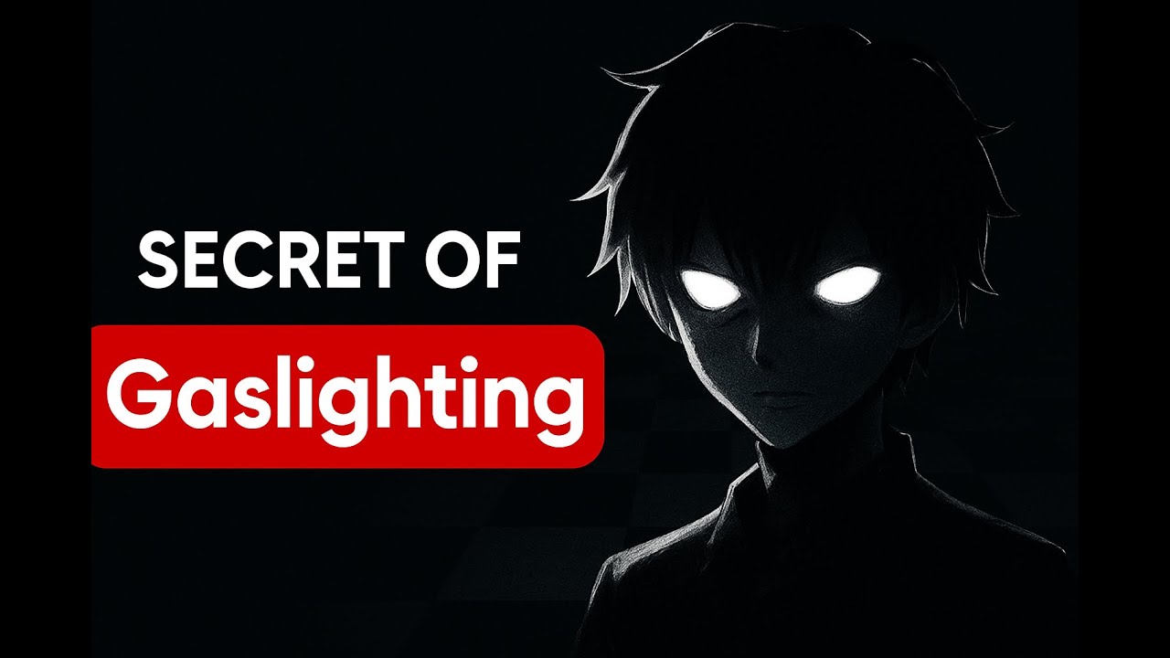 How to spot Gaslighting: How to Recognize and Defend Yourself - YouTube