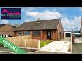 Charming 2 Bedroom Semi-Detached Bungalow For Sale In Newton-le-Willows (WA12)- Racey Estates