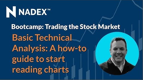 Basic Technical Analysis: A how-to guide to start reading charts