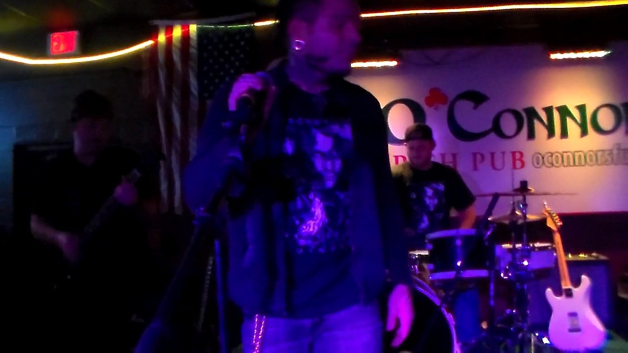 Jeff Hardy Concert Part 9 Another Me