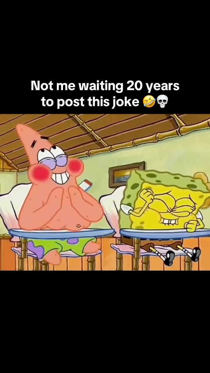 The SpongeBob Joke ?? #TheManniiShow.com/series