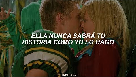 Taylor Swift - You Belong With Me (Taylor