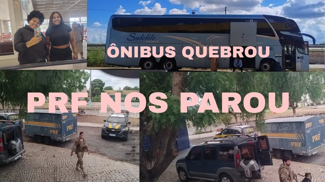  VIAGEM de GOIÂNIA a FORTALEZA com a SATÉLITE NORTE / 56 HORAS no ÔNIBUS/ #onibusrodoviario 