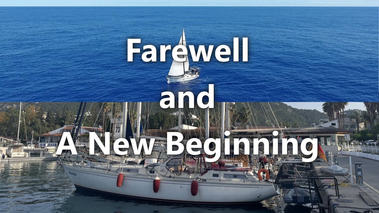Ep 36: Farewell and A New Beginning