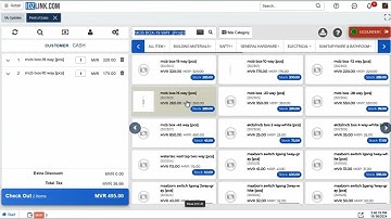 IDZLink: Your Entire Retail Empire in One Click | Cloud-Based Business Solution