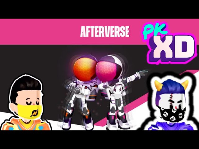 PK XD Afterverse Games (@AfterverseGames) / X