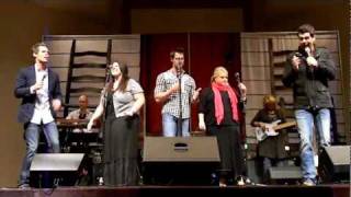 Video thumbnail of "The Crabb Family - Jesus I'll Never Forget/Can't Nobody"