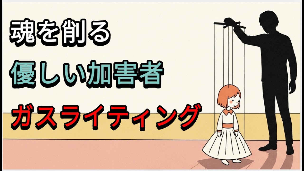 「あなたのため」という言葉の恐ろしい正体：ガスライティングをする人の見分け方と脳科学による克服法
